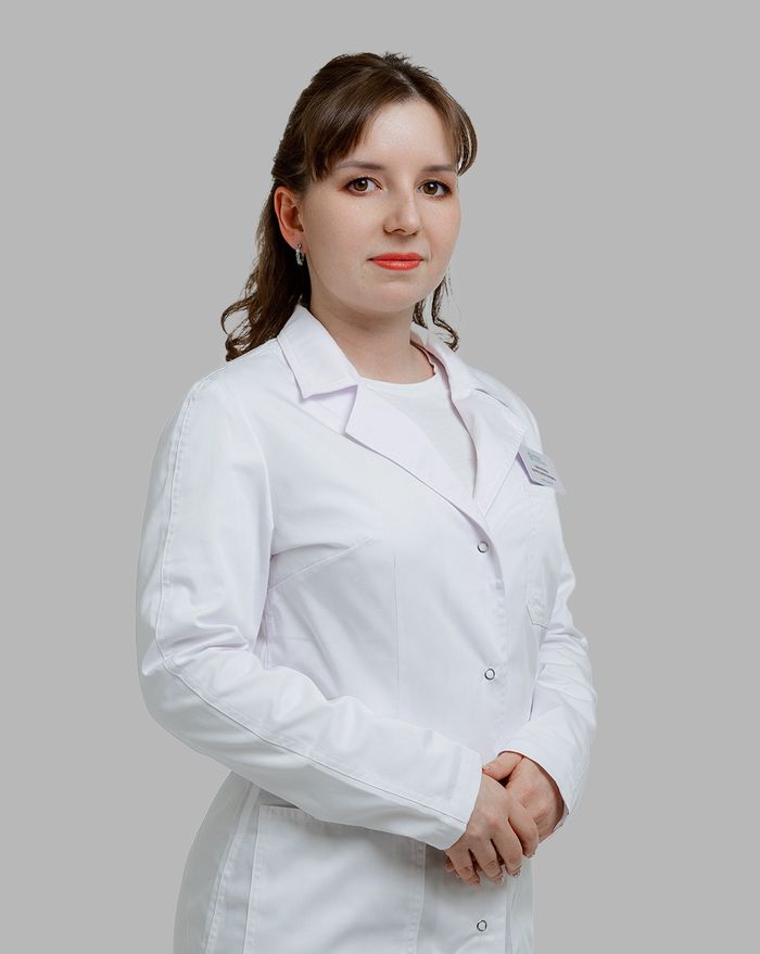 Гайнуллина Мария Валентиновна