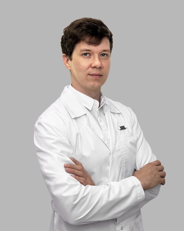 Гайсин Рустем Фаязович