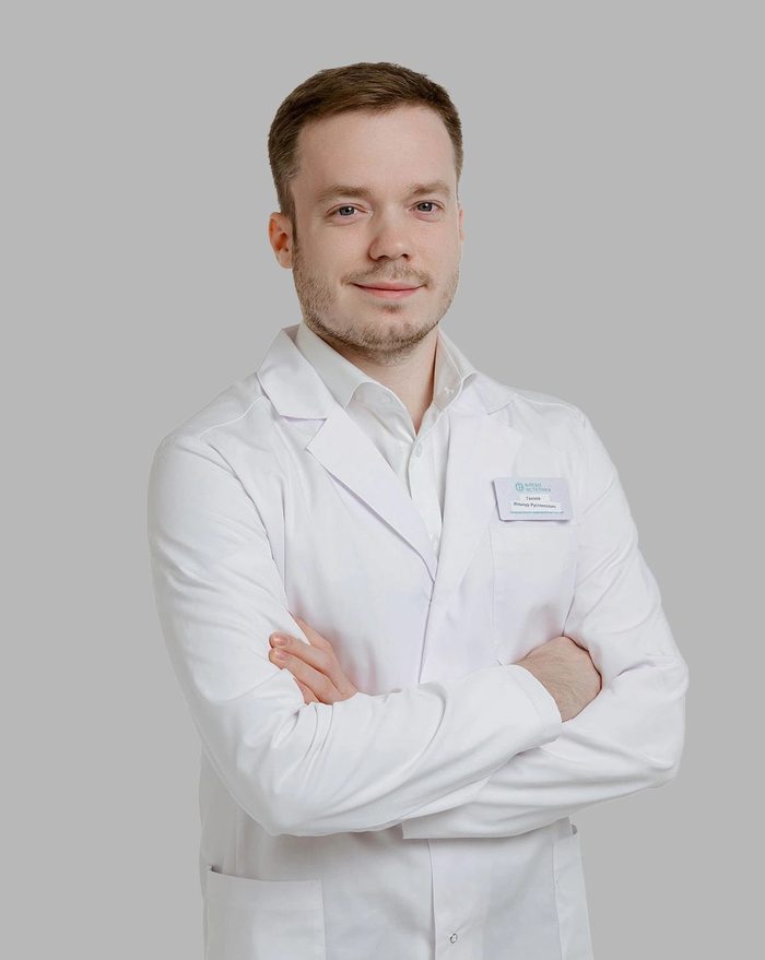 Гаязов Ильнур Рустямович